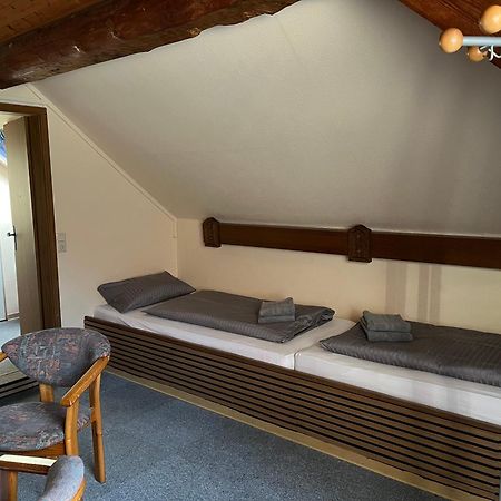 Hotel Muehleneck Hage Luaran gambar