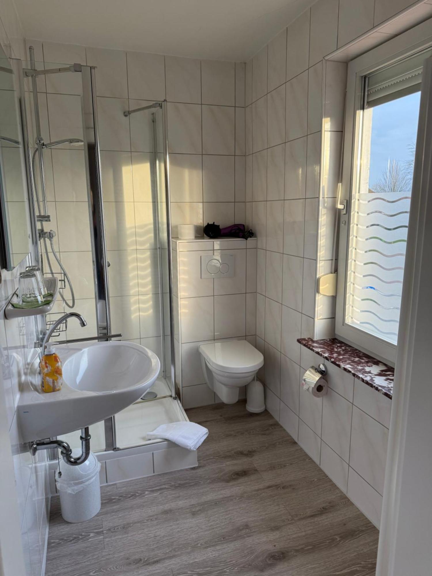 Hotel Muehleneck Hage Luaran gambar