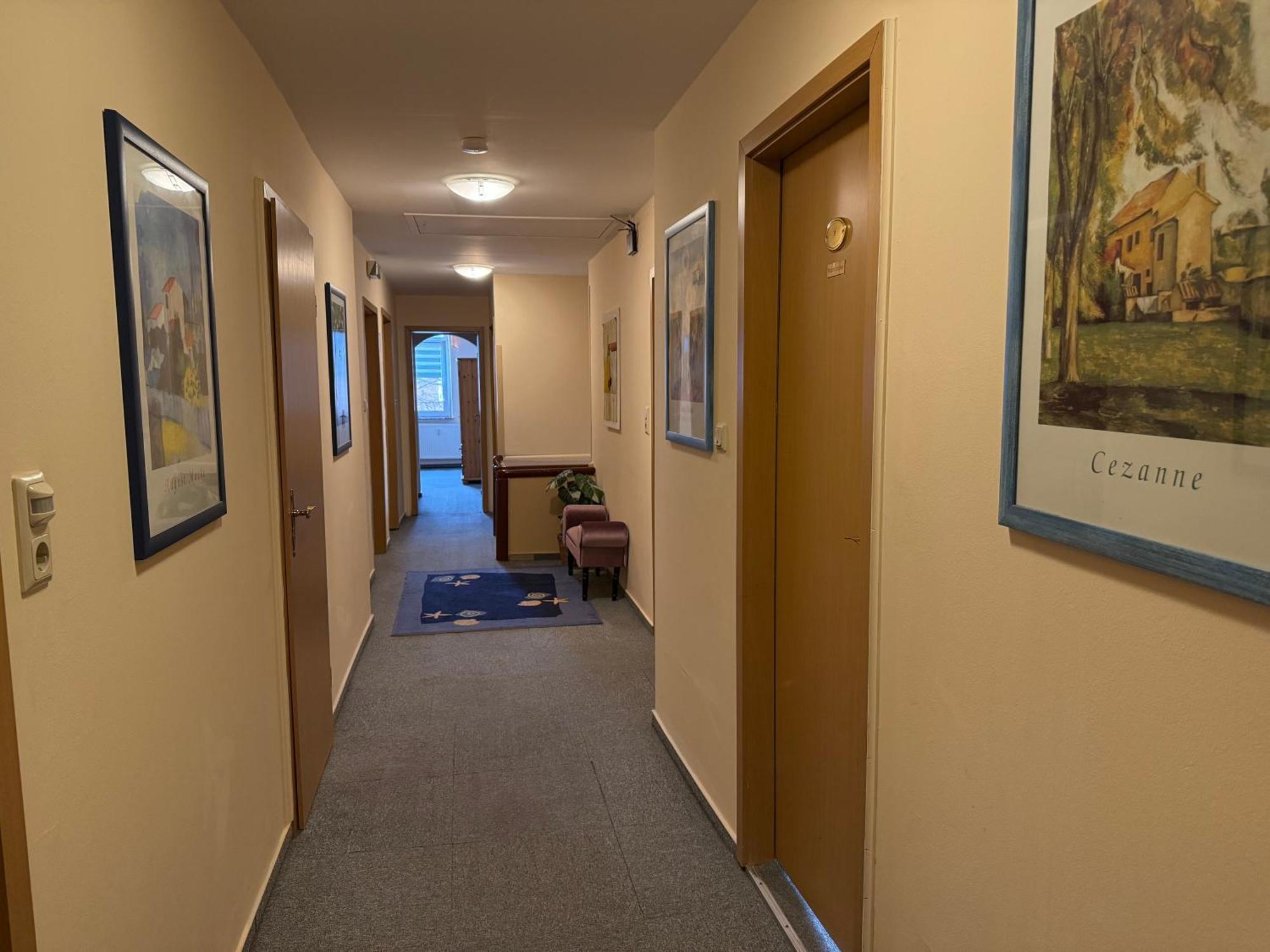 Hotel Muehleneck Hage Luaran gambar
