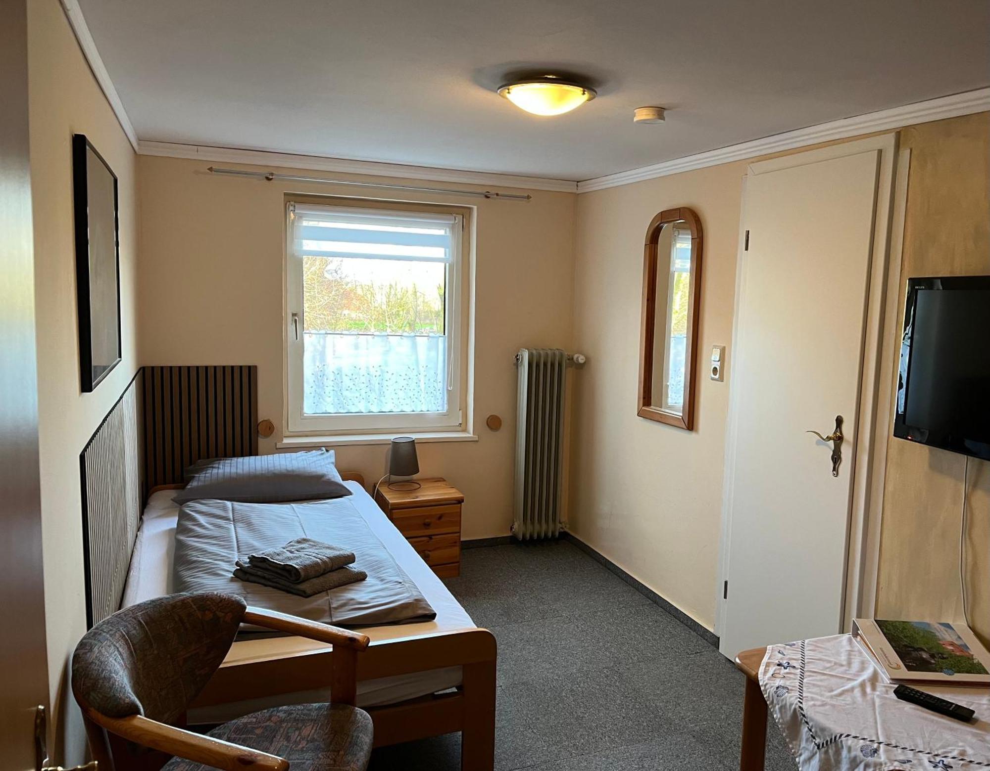 Hotel Muehleneck Hage Luaran gambar