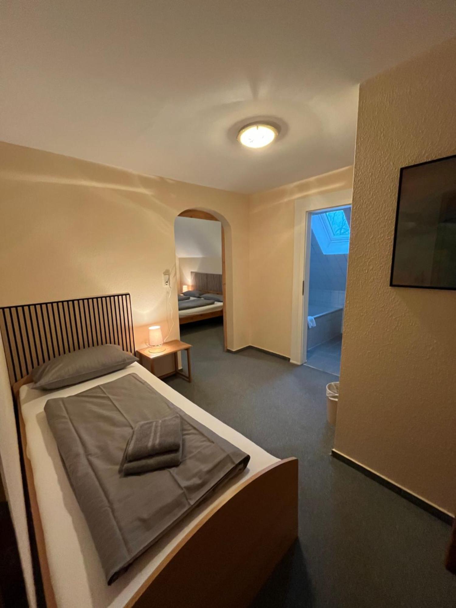 Hotel Muehleneck Hage Luaran gambar