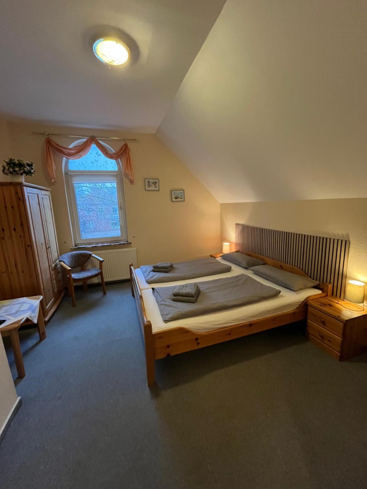 Hotel Muehleneck Hage Luaran gambar