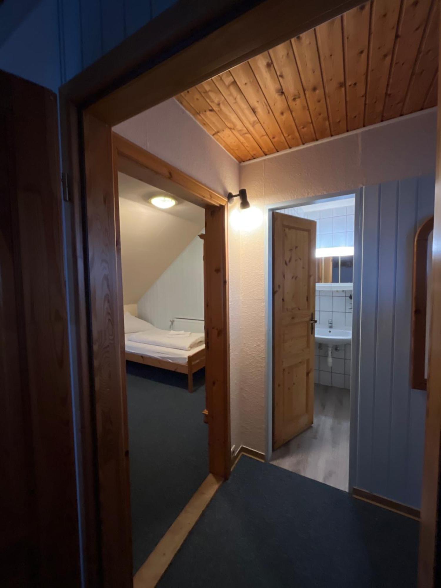 Hotel Muehleneck Hage Luaran gambar