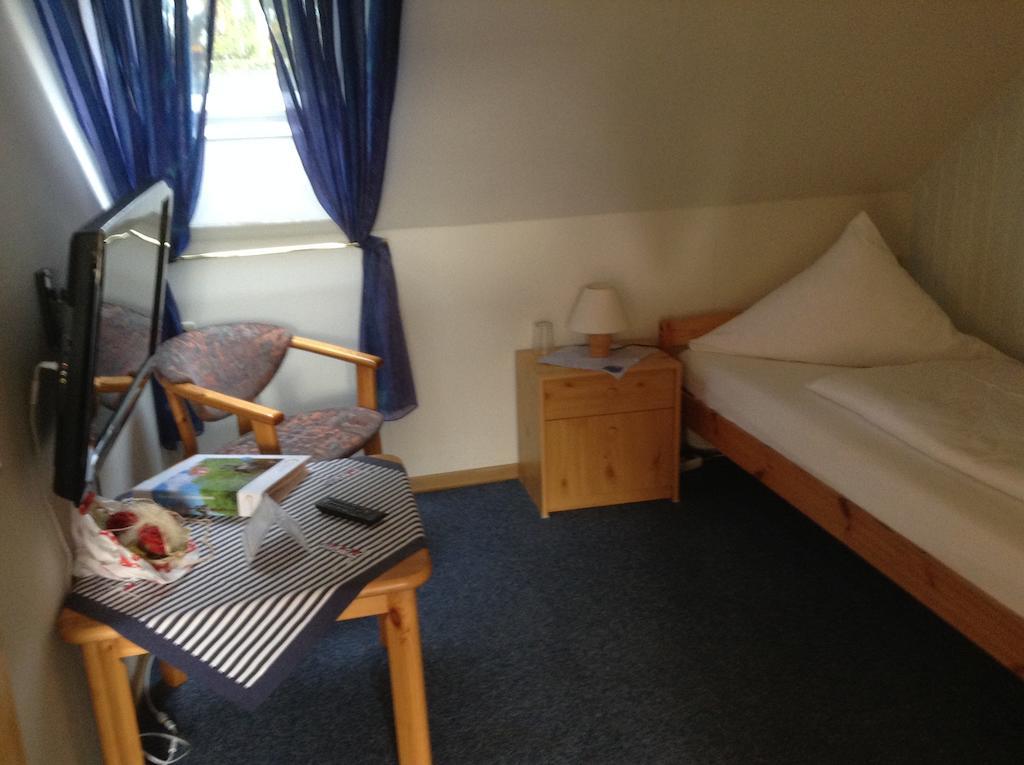 Hotel Muehleneck Hage Bilik gambar