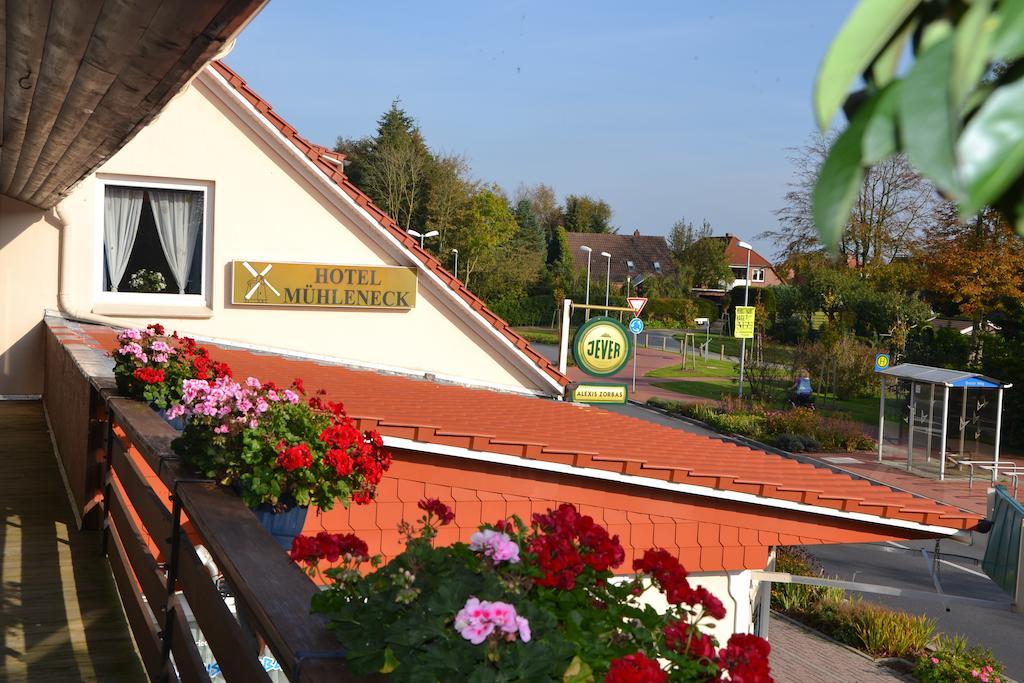 Hotel Muehleneck Hage Luaran gambar