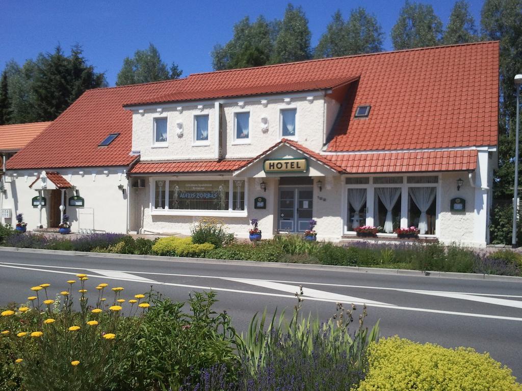 Hotel Muehleneck Hage Luaran gambar